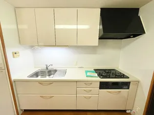 シベール柏の森【101号室】のキッチン