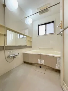 シベール柏の森【101号室】の風呂