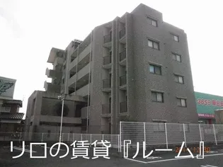 シベール柏の森【101号室】の外観