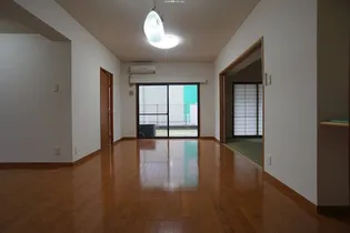 シベール柏の森【101号室】の内装