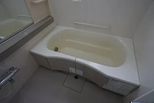 シベール柏の森【101号室】の風呂