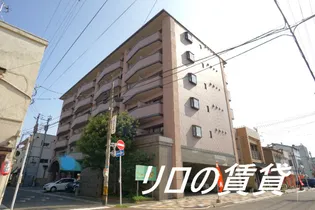 セントフォール新飯塚駅前の画像