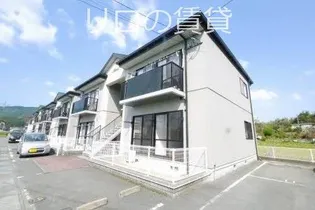 シャルマンK A棟【2階】の外観