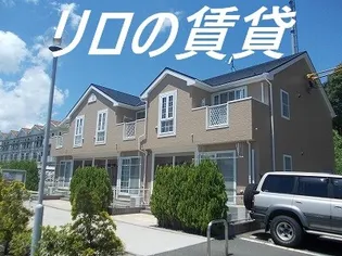 フローラヴィレッジC【1階】の外観