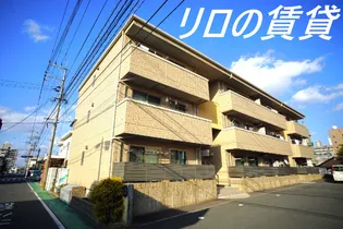 カプチーノ新飯塚A棟の画像