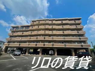 ライフマンション飯塚駅【2階】の外観