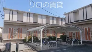 福岡県飯塚市相田【アパート】の外観