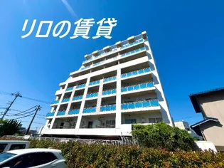 福岡県飯塚市柏の森【マンション】の外観