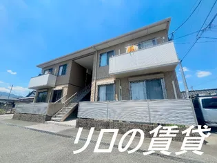 カーサアッコッリェンテ野見山【2階】の外観