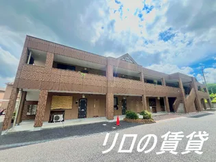 福岡県飯塚市大日寺【アパート】の外観