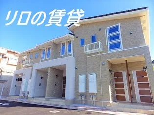 福岡県飯塚市片島1丁目【アパート】の外観