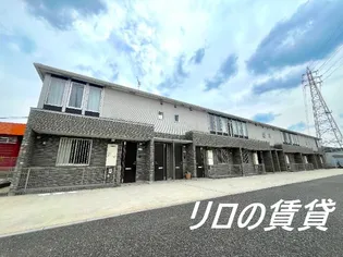 グランドールメイ【1階】の外観