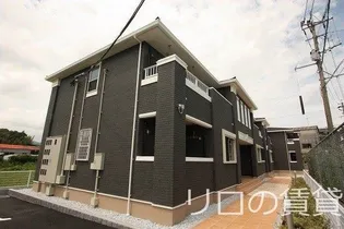 ブローテ松岡C【2階】の外観