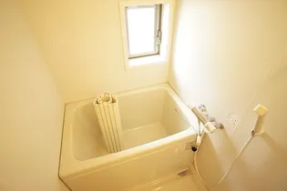 プレステージ小竹【B号室】の風呂