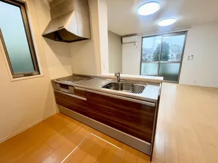 シャーメゾン飯塚駅前 Ⅱ棟【101号室】のキッチン