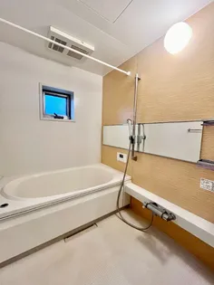 シャーメゾン飯塚駅前 Ⅱ棟【101号室】の風呂