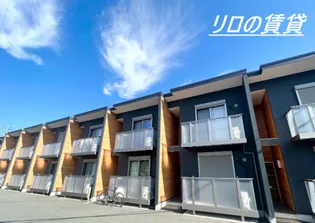 ブルーマリヌG【205号室】の外観