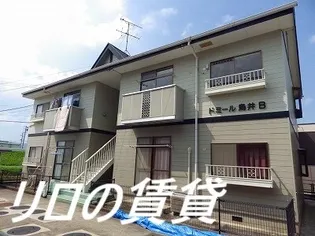 福岡県飯塚市堀池【アパート】の外観