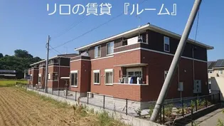 スィート・フィオーレE【1階】の外観