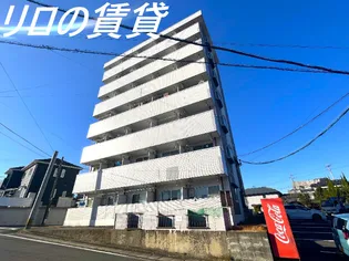 福岡県飯塚市有井【アパート】の外観