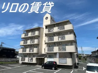 福岡県飯塚市横田【マンション】の外観