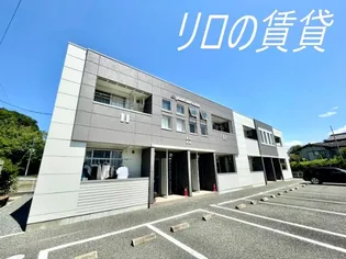 福岡県飯塚市相田【アパート】の外観