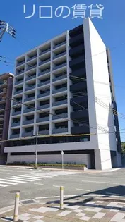 シティコートHANATAKU【2階】の外観