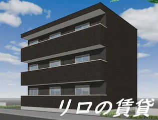 セレーノ柏の森【3階】の外観