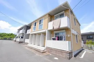 サンパティーク アイ A棟の画像