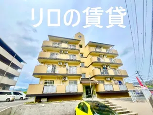 福岡県飯塚市相田【マンション】の外観