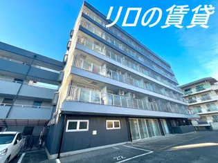 福岡県飯塚市横田【マンション】の外観