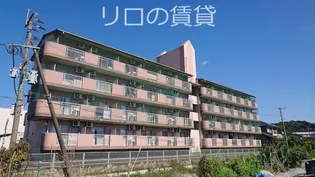 福岡県飯塚市柏の森【マンション】の外観