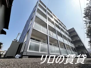福岡県飯塚市幸袋【マンション】の外観