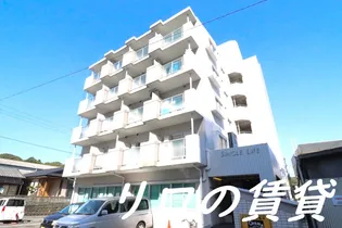 シングルライフ【207号室】の外観