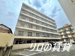 福岡県飯塚市横田【マンション】の外観