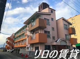 福岡県飯塚市川津【アパート】の外観