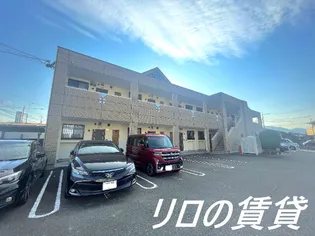 グランドK2【1階】の外観
