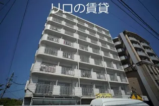 福岡県飯塚市川津【マンション】の外観