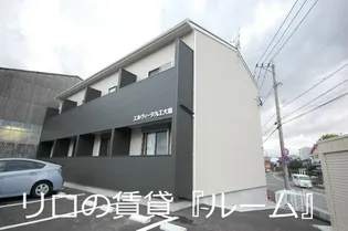 福岡県飯塚市川津【アパート】の外観