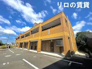 パラディーゾ【107号室】の外観