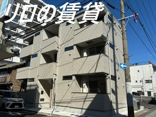 TRIOVE飯塚バスターミナル前【201号室】の外観