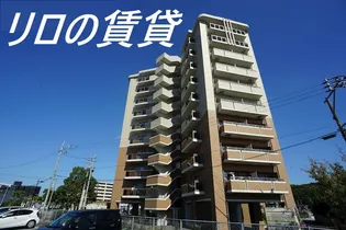 セントフォール新飯塚駅東の画像