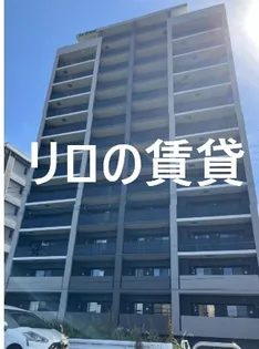福岡県飯塚市吉原町【マンション】の外観