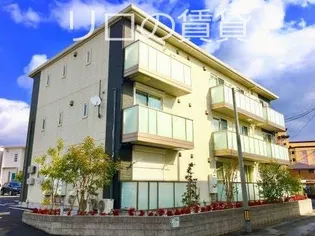 三洋タウン飯塚B【101号室】の外観