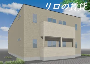 セレーナ飯塚Ⅲ【1階】の外観