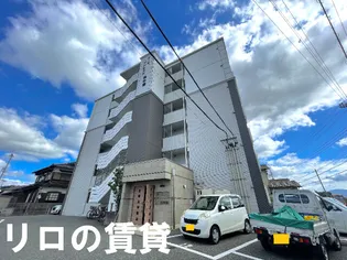 オークマンション柏の森【505号室】の外観