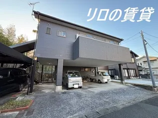 川島アパートの画像