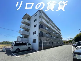 嘉麻市口春マンションの画像