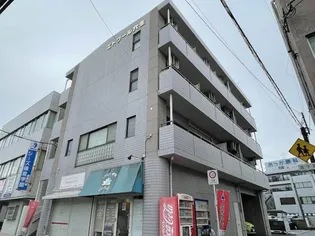 福岡県北九州市八幡西区穴生1丁目【マンション】の外観