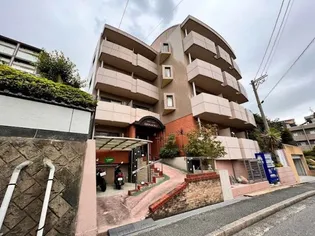 福岡県北九州市八幡西区医生ケ丘【マンション】の外観